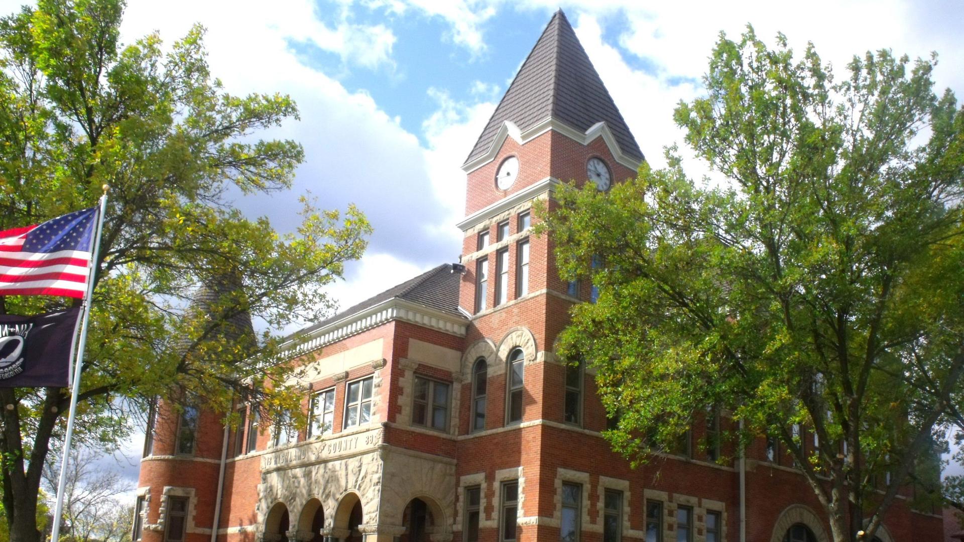 Richland County Adopts Capital Improvement Plan