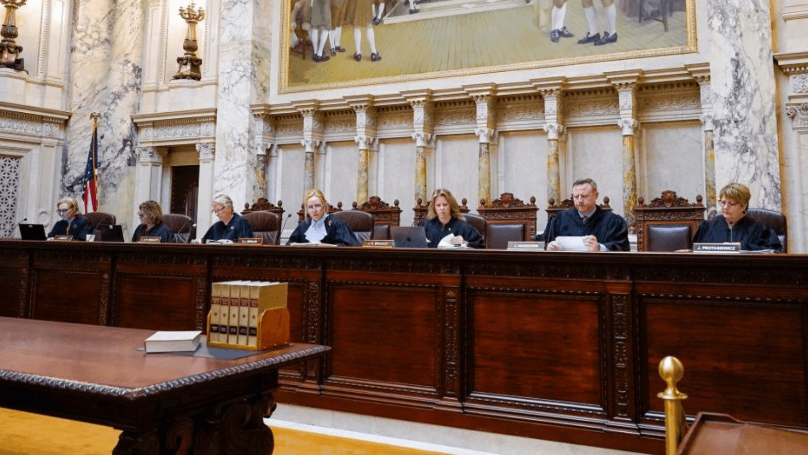 Wisconsin Supreme Court will hear high-profile abortion rights case, draft order shows